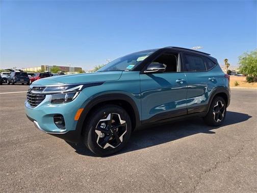 2026 Kia Seltos S