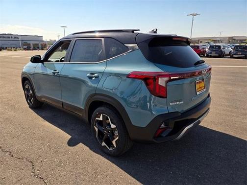 2026 Kia Seltos S