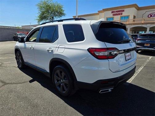 2023 Honda Pilot Sport