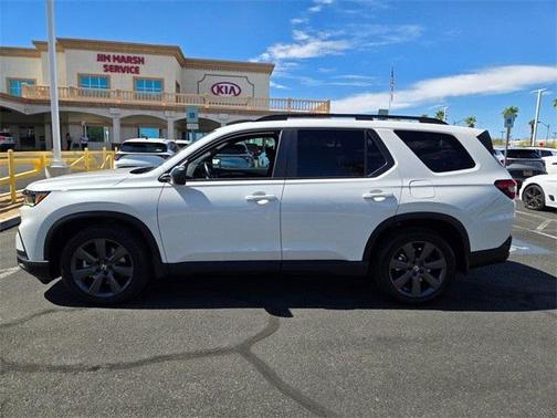 2023 Honda Pilot Sport