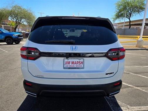 2023 Honda Pilot Sport