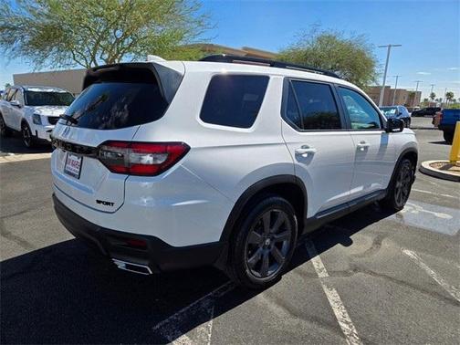 2023 Honda Pilot Sport
