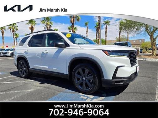 2023 Honda Pilot Sport