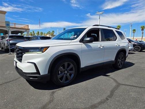 2023 Honda Pilot Sport