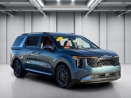 2026 Kia Carnival Hybrid SX