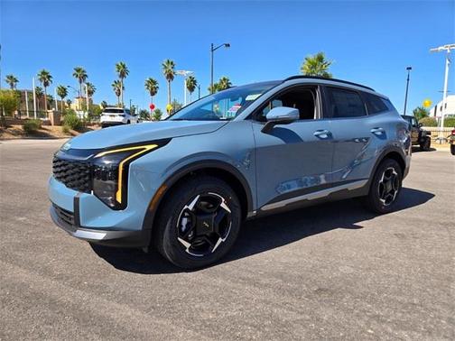 2026 Kia Sportage Hybrid EX