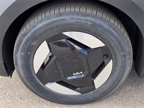 2026 Kia EV9 Wind