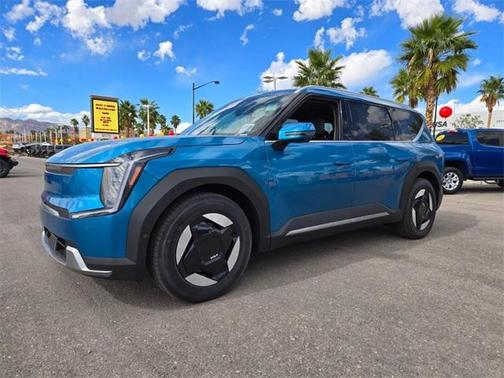 2026 Kia EV9 Wind