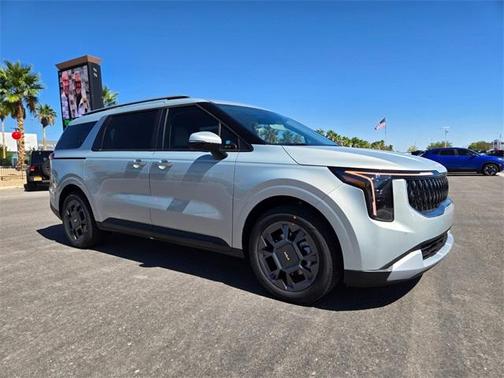 2026 Kia Carnival Hybrid EX