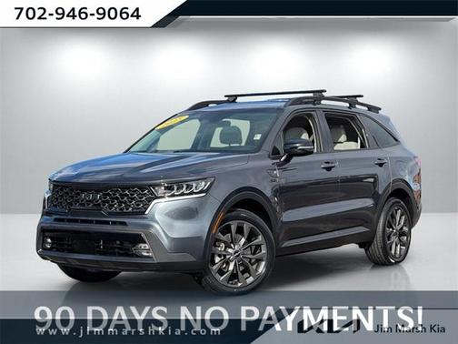 2023 Kia Sorento X-Line EX