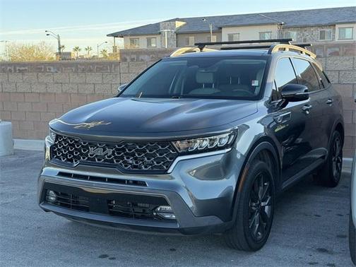 2023 Kia Sorento X-Line EX