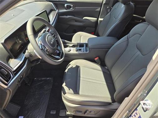 2025 Kia Sorento Hybrid EX