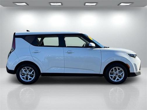 2025 Kia Soul S