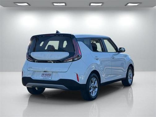 2025 Kia Soul S