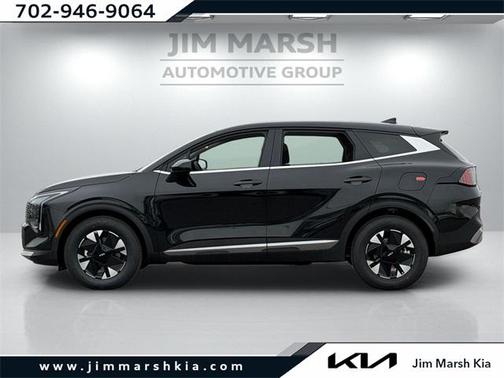 2026 Kia Sportage Hybrid LX