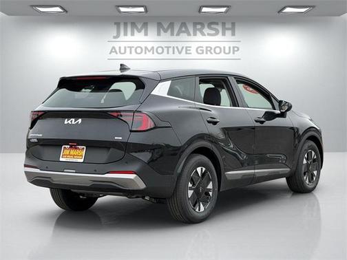 2026 Kia Sportage Hybrid LX