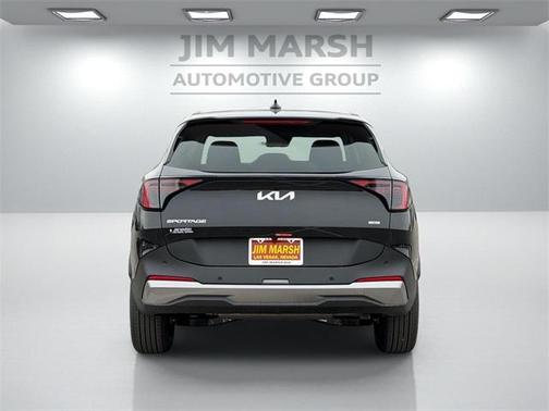 2026 Kia Sportage Hybrid LX