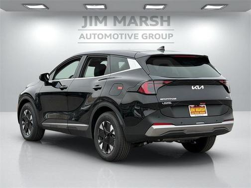 2026 Kia Sportage Hybrid LX
