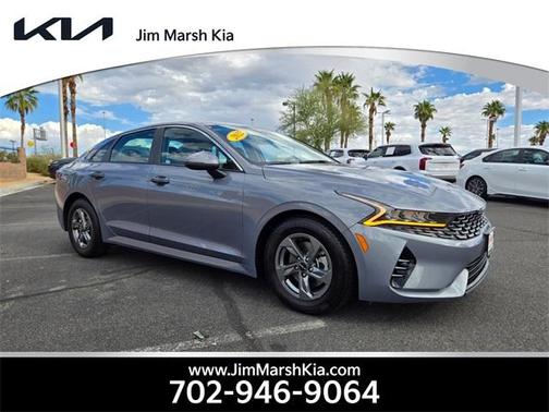 2022 Kia K5 LXS