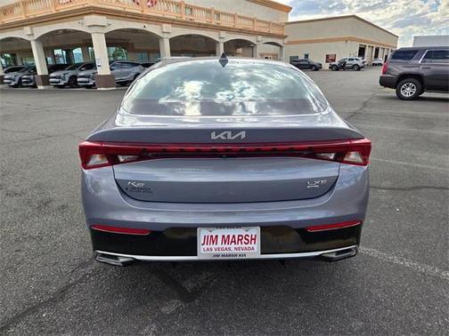 2022 Kia K5 LXS