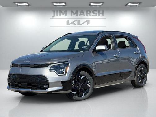 2026 Kia Niro EV Wave