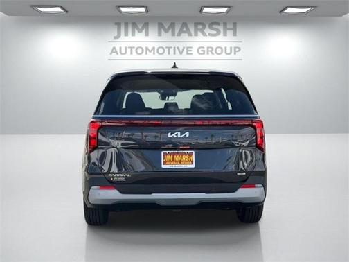2026 Kia Carnival Hybrid LXS