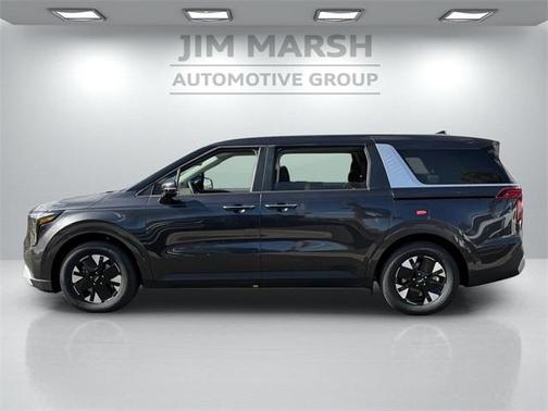 2026 Kia Carnival Hybrid LXS