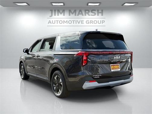 2026 Kia Carnival Hybrid LXS
