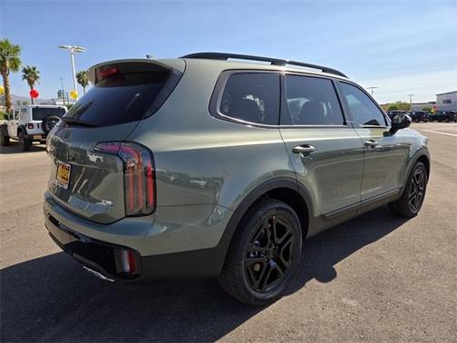 2025 Kia Telluride SX X-Line