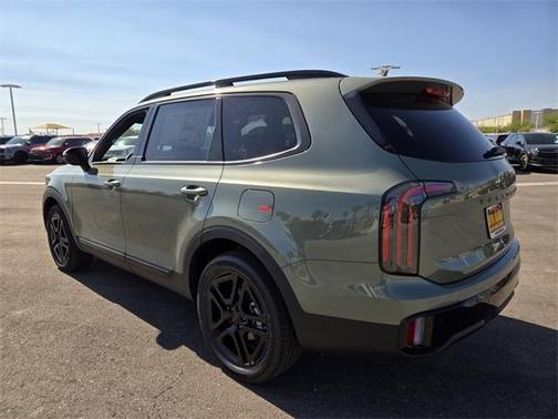 2025 Kia Telluride SX X-Line