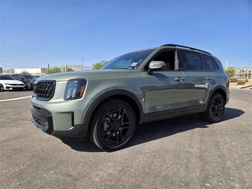 2025 Kia Telluride SX X-Line