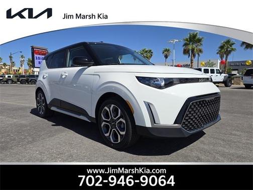 2025 Kia Soul EX