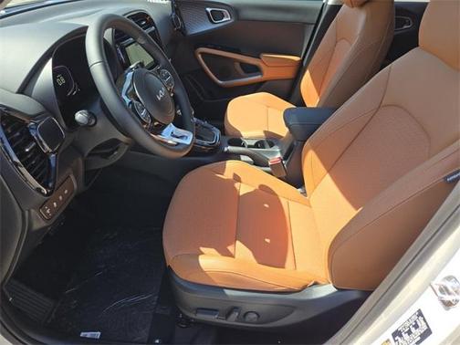 2025 Kia Soul EX