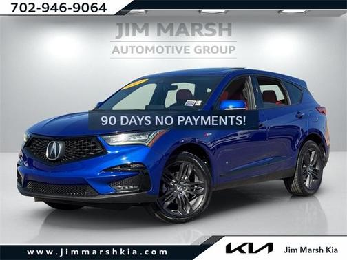 2019 Acura RDX A-Spec