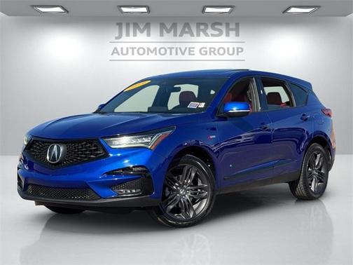 2019 Acura RDX A-Spec