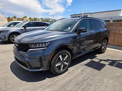 2022 Kia Sorento S