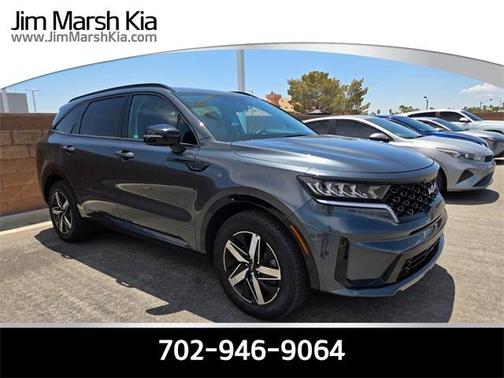 2022 Kia Sorento S
