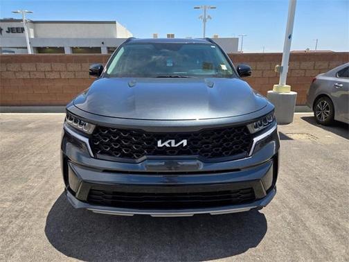 2022 Kia Sorento S