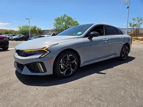 2025 Kia K5 GT-Line