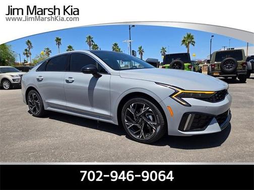 2025 Kia K5 GT-Line
