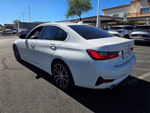2020 BMW 330 i
