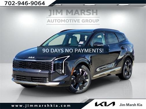 2026 Kia Sportage SX-Prestige