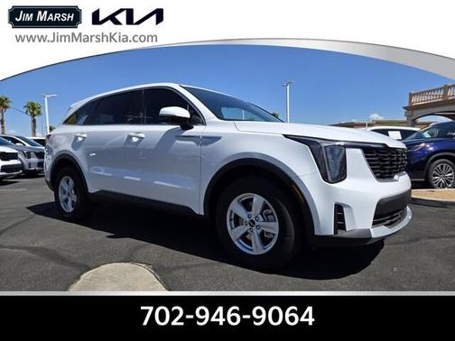 2025 Kia Sorento LX