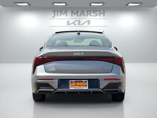 Steel 2026 Kia K5 GT-Line