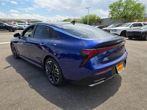 2025 Kia K5 GT