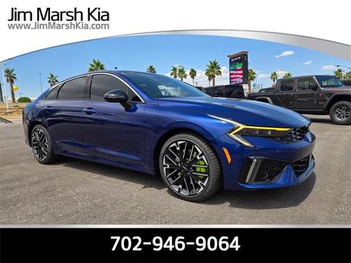 2025 Kia K5 GT