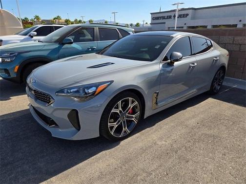 2020 Kia Stinger GT1