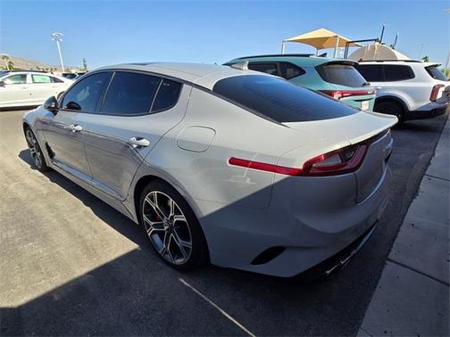 2020 Kia Stinger GT1
