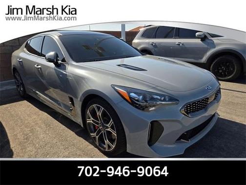 2020 Kia Stinger GT1