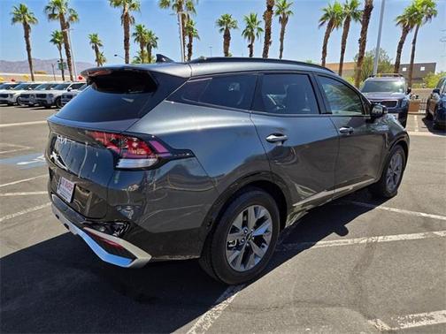 2025 Kia Sportage SX